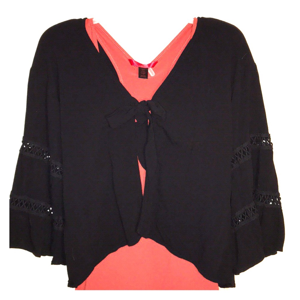 Xhilaration - Black Top Cover